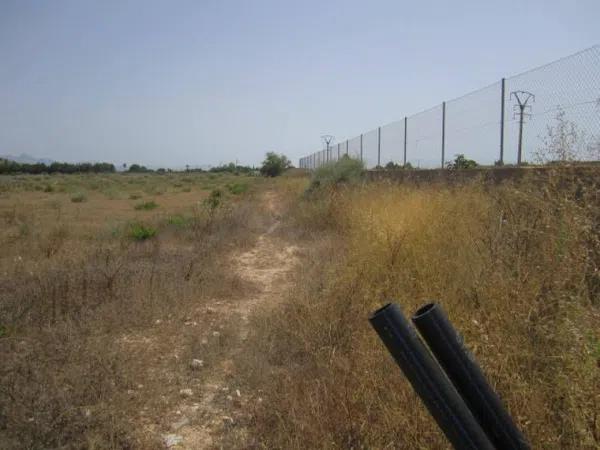 Terreno en Pedanías Oeste