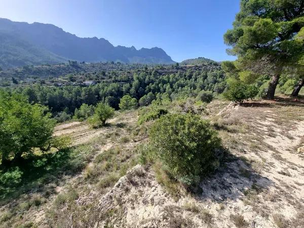 Terreno en Benissa pueblo