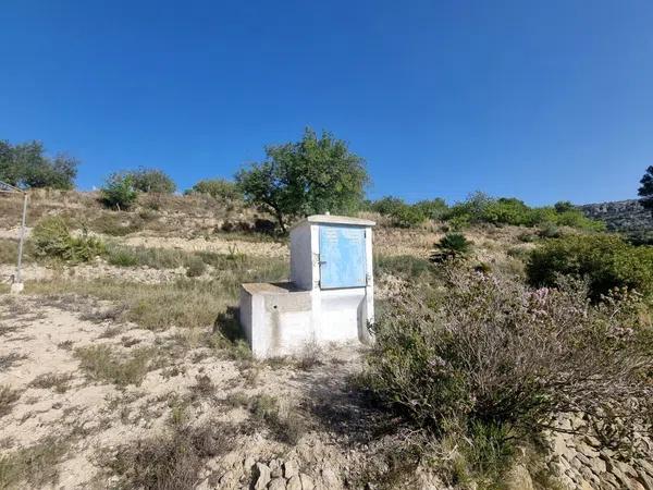 Terreno en Benissa pueblo