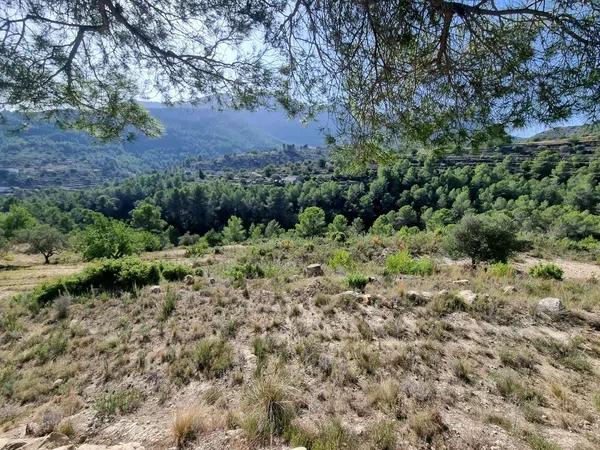 Terreno en Benissa pueblo