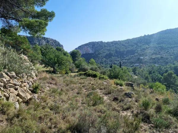 Terreno en Benissa pueblo