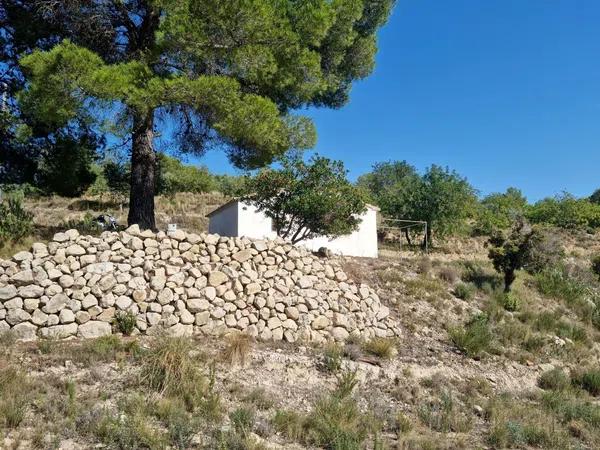 Terreno en Benissa pueblo