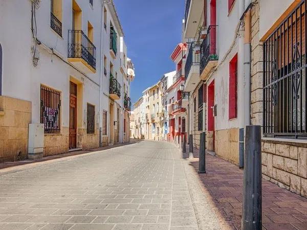 Terreno en La Nucia Pueblo