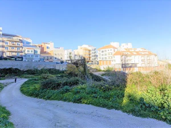 Terreno en calle Doctor Pedro Crespo