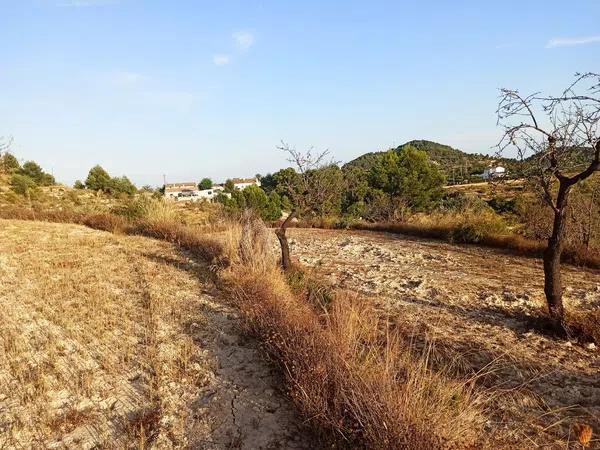 Terreno en Benissa pueblo