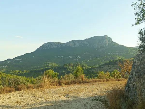 Terreno en Benissa pueblo