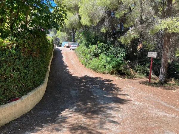 Terreno en calle Badajoz