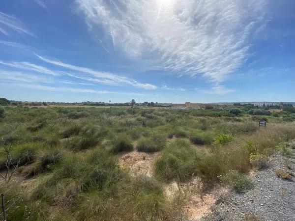 Terreno en El Altet - Balsares