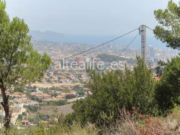 Terreno en Partida Maryvilla