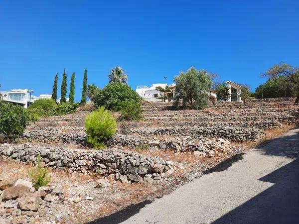 Terreno en Les Rotes/Las Rotas