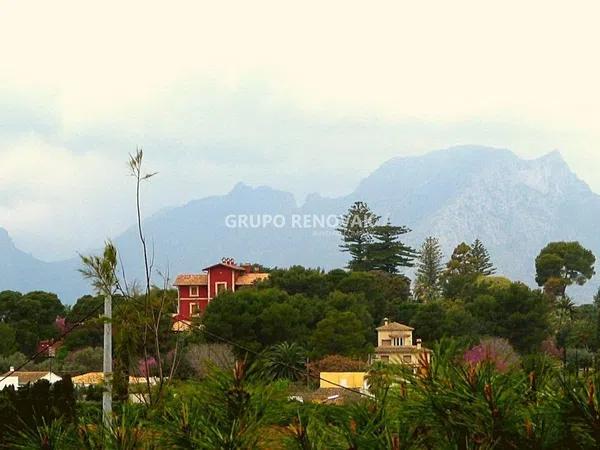 Terreno en avenida Internacional