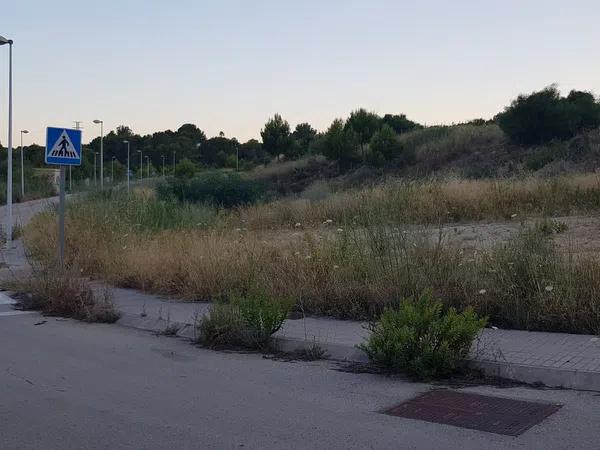 Terreno en calle Tossal de Riera