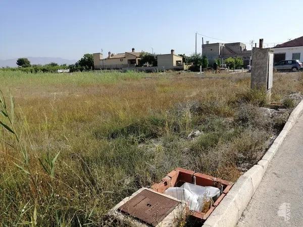 Terreno en Orihuela Ciudad