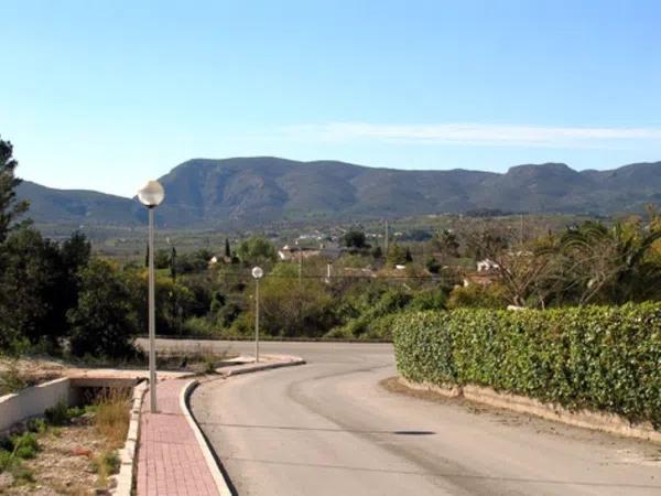 Terreno en Montgó - Ermita