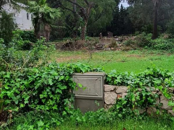 Terreno en calle Alber, 21