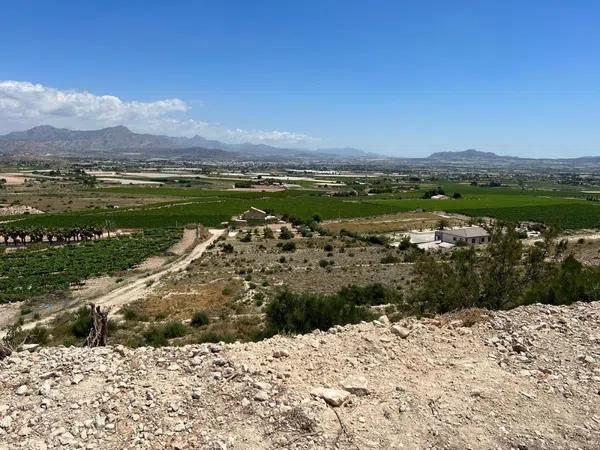 Terreno en Pedanías Oeste