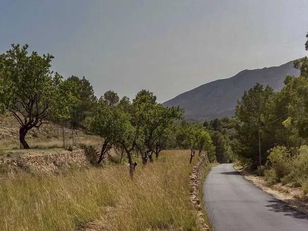 Terreno en Benissa pueblo