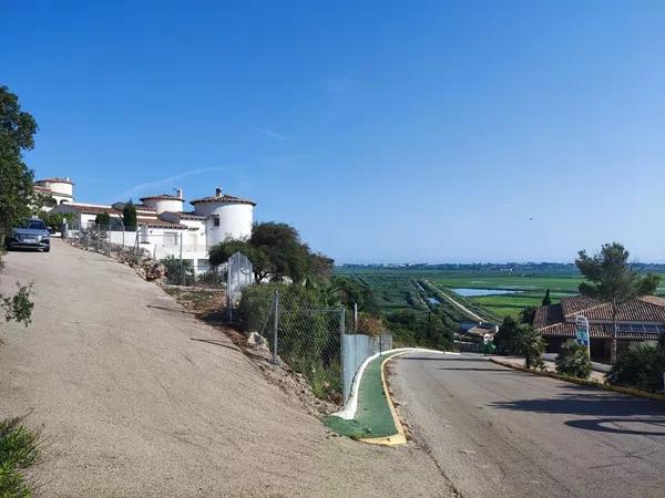 Terreno en avenida Monte Pego-Ràfol, 3