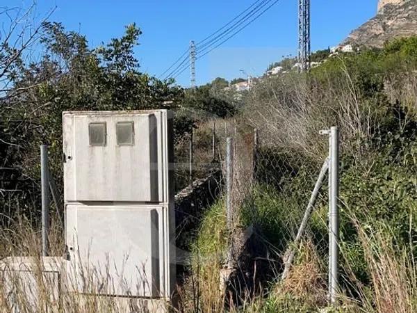 Terreno en calle Santander