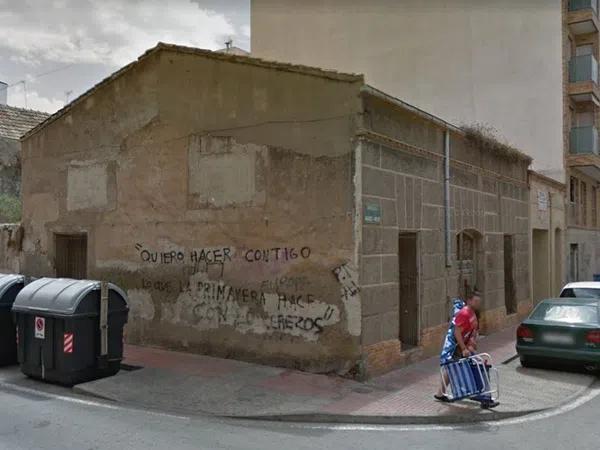 Terreno en calle Marques de Molins, 29