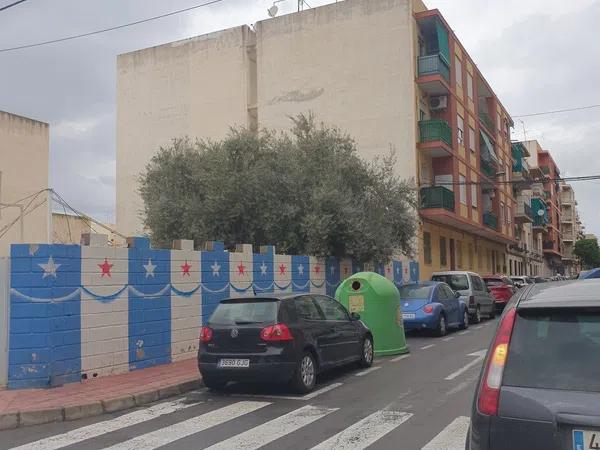 Terreno en calle Labradores