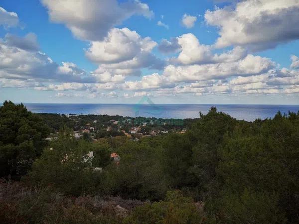 Terreno en Les Rotes/Las Rotas