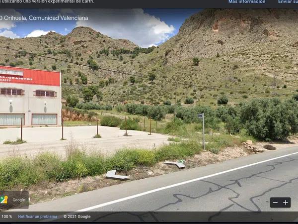 Terreno en calle la Carretera, 57