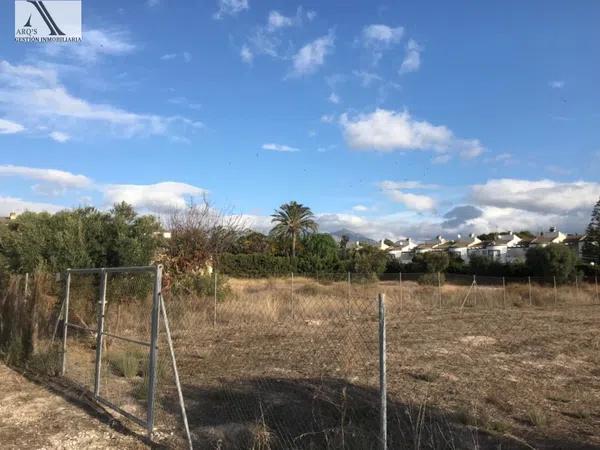 Terreno en Barrio Virgen del Remedio - Parque lo Morant