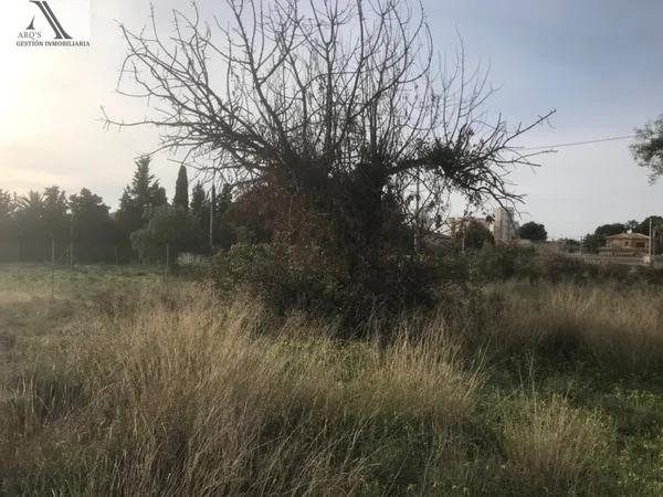 Terreno en Barrio Virgen del Remedio - Parque lo Morant