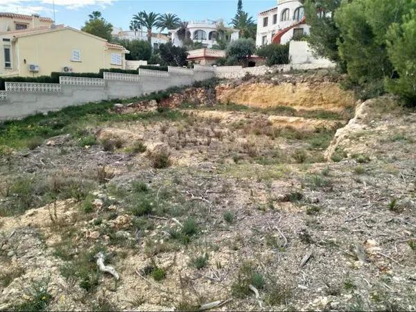 Terreno en Urbanizacion Balcon al Mar H, 21