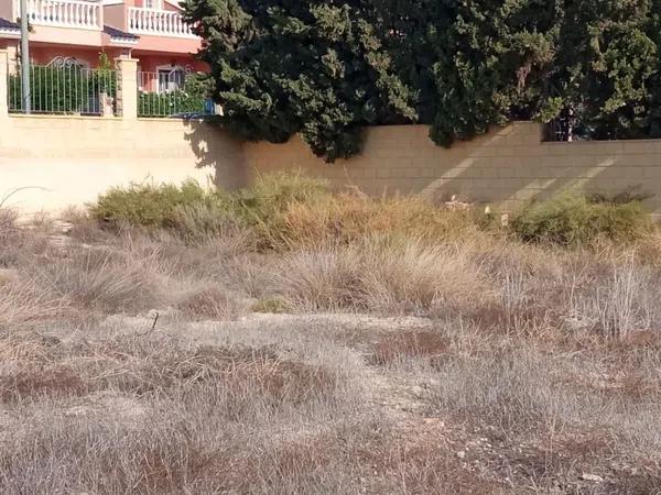 Terreno en calle de la Variscita, 1