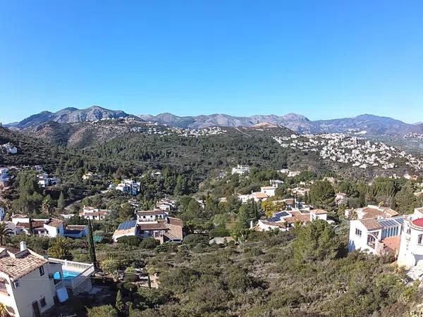 Terreno en calle Cervantes, 104