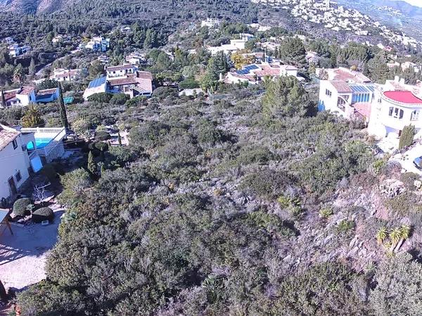 Terreno en calle Cervantes, 104