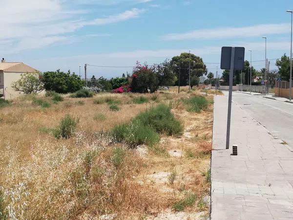 Terreno en carretera Nacional 332