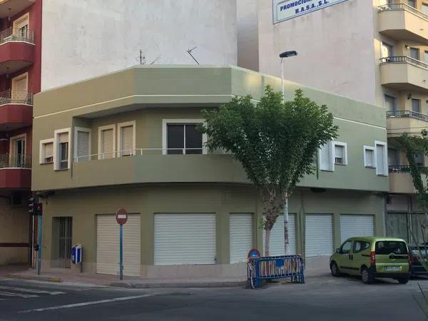 Terreno en calle de Orihuela, 53