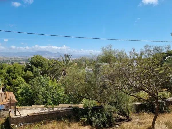 Terreno en calle Publicista Víctor Viñés, 14 [a]