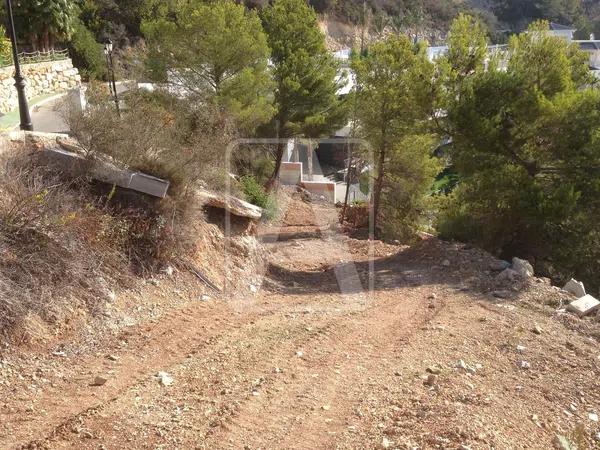 Terreno en Altea Hills