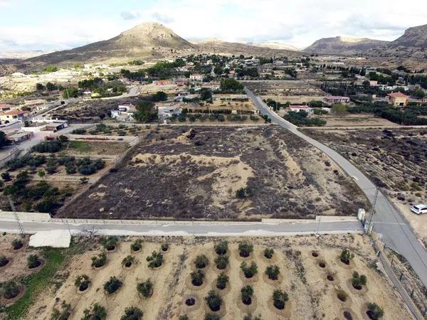 Terreno en Partida Tossal Redo