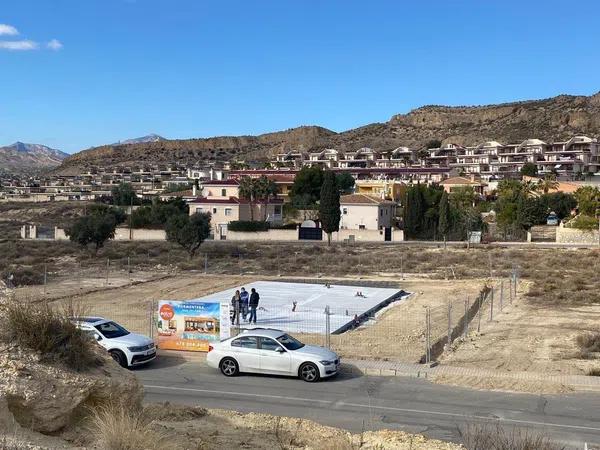 Terreno en calle de la Limonita, 1