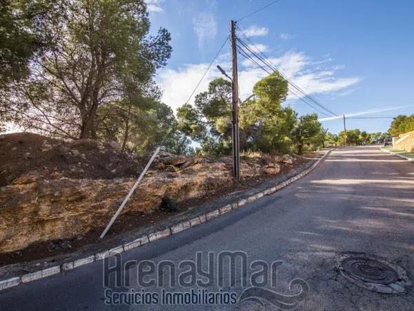 Terreno en calle Repetidor