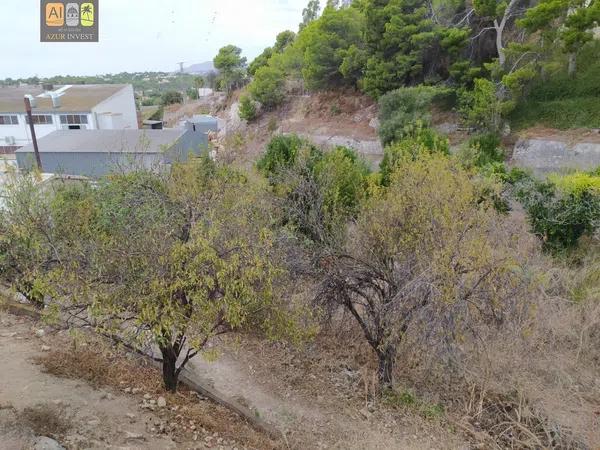 Terreno en Altea Pueblo