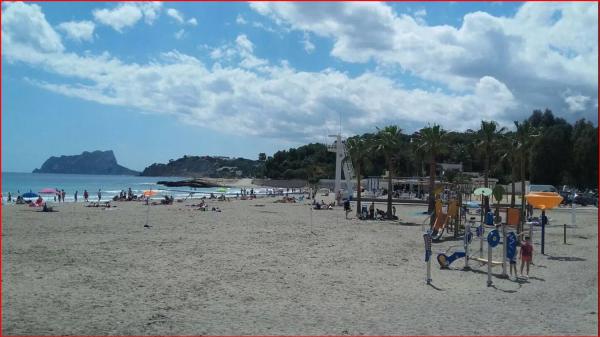 Piso en El Portet-Pla del Mar