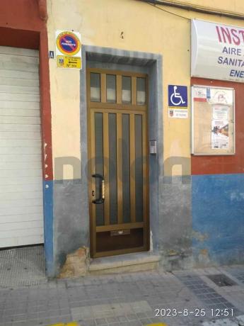 Piso en calle San Bartolomé