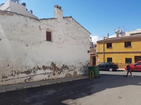 Chalet pareado en calle San Jerónimo