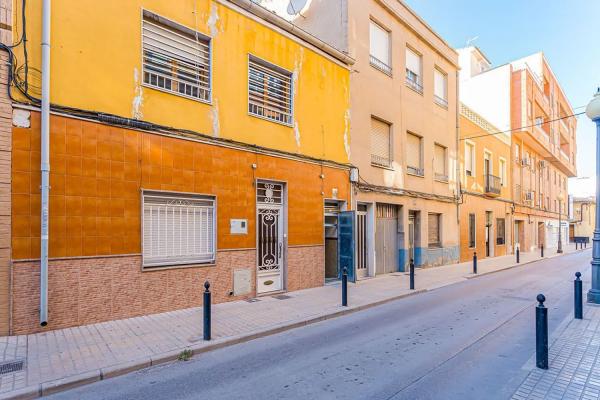 Piso en calle de Cristóbal Amorós