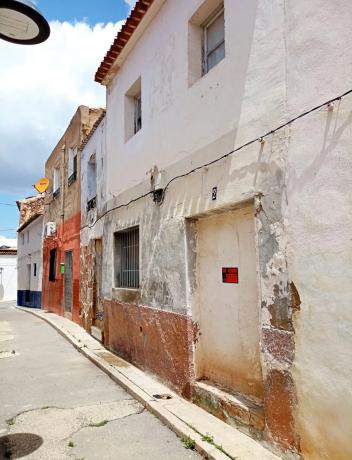 Casa de pueblo en calle Ortigas, 2