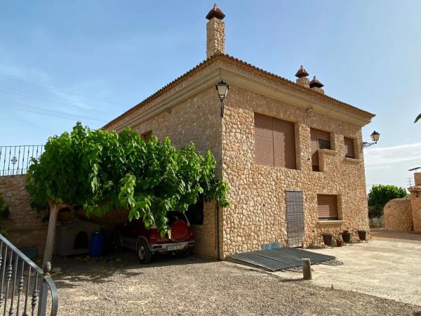 Casa independiente en calle Zahori