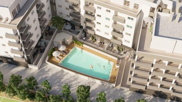 RESIDENCIAL TORREQUEBRADA GARDEN