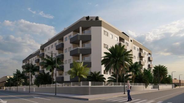 RESIDENCIAL TORREQUEBRADA GARDEN