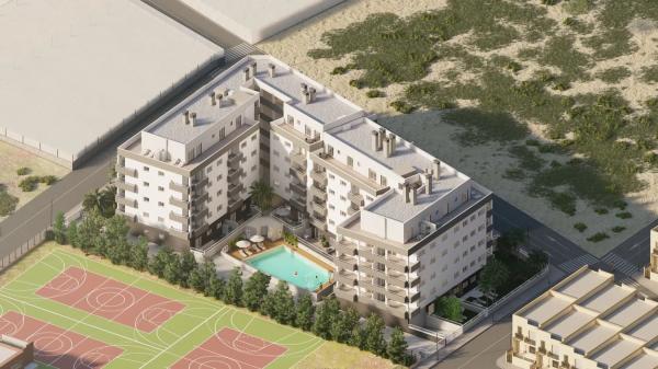 RESIDENCIAL TORREQUEBRADA GARDEN